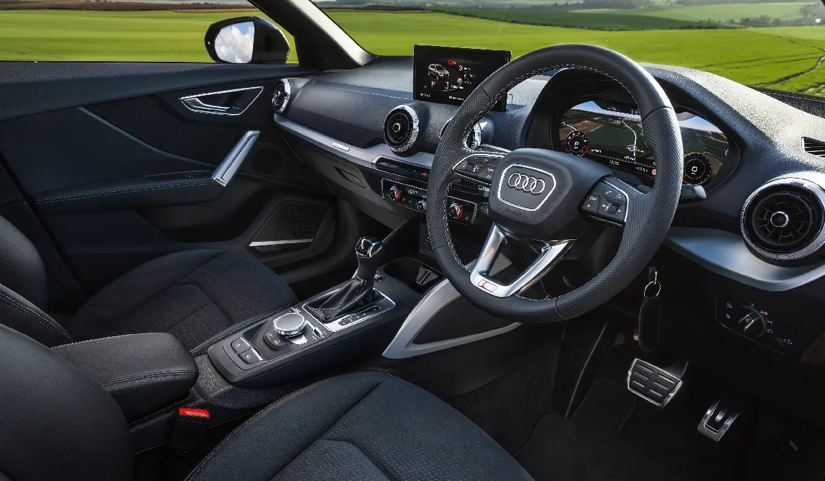 Audi - Q2 Premium - Luxury SUV Car Rentals - Preowned SUV Car - Exclusive Concierge Club.webp